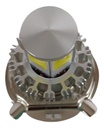 Foco De Motocicleta H4 Con Luz Led 4 Caras Alta Y Baja