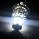 Foco De Motocicleta H4 Con Luz Led 4 Caras Alta Y Baja