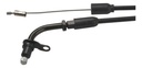 CHICOTE ACEL RC200 NEGRA