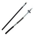 CHICOTE AHOGADOR EX200,RT200,RT200 NEGRA
