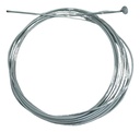 CHICOTE DE EMBRAGUE 4 MTS PARA MOTOCARRO/ MOTOS CHINAS