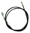 CHICOTE FRENO PARA MOTOCICLETA YAMAHA BWS-125