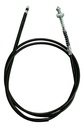 CHICOTE FRENO TRASERO PARA ITALIKA CS125