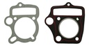 EMPAQUE CABEZA CILINDRO ITALIKA, APRISA, ZANETI 70CC