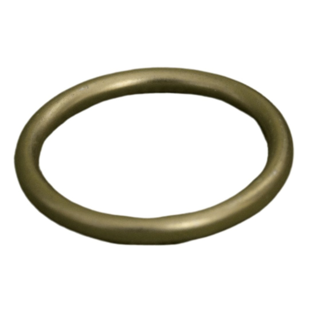 EMPAQUE ESCAPE BRONCE PARA ITALIKA FT125, FT150
