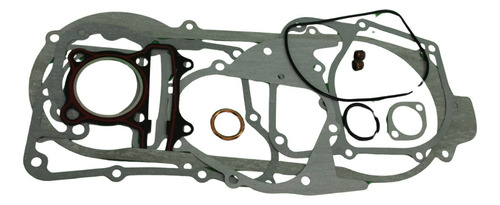 EMPAQUE JGO COMPLETO P/ ITALIKA GY6-125,CS125,DS125,125CC