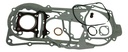 EMPAQUE JGO COMPLETO P/ ITALIKA GY6-125,CS125,DS125,125CC