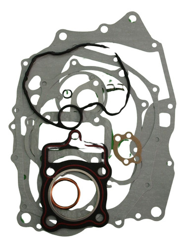 EMPAQUE JGO COMPLETO P/ITALIKA FT125,HD CG125 125CC