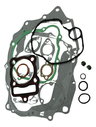 JUEGO COMPLETO EMPAQUE MOTOR PARA ITALIKA FT150
