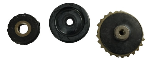 KIT RODAMIENTO GUIA CADENA CAMARA PARA MOTO AT110