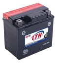 BATERIA MOTO LTH TX5L-BS 113X105X70MM TECNOLOGIA AGM