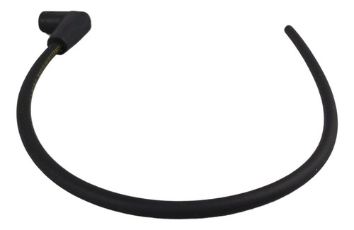 CABLE BUJIA PARA MOTO CON CAPUCHON CODO