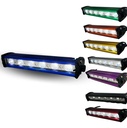 FARO AUXILIAR HYPERLED 8-80V 18W 1200LM AZUL
