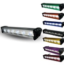 FARO AUXILIAR HYPERLED 8-80V 18W 1200LM PLATA