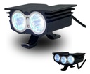 FARO AUXILIAR HYPERLED MOTO ESTROBO IR-M02 12-80V 20W 2500LM