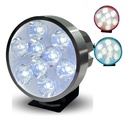 FARO AUX LEDS P/MOTO IR1575 8-80V 18W PLATA