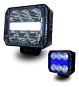 FARO AUXILIAR HYPER 6LED OJO ANGEL BLANCA 10-80V 3200