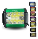 FARO AUXILIAR HYPERLED 60W 7000K 4000LM VERDE