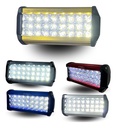 FARO AUXILIAR HYPERLED 72W 7000K 4800LM DORADO IR-1860
