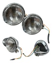 FARO AUXILIAR CHOPER HONDA JGO/2PZ