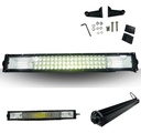 FARO BARRA 90LED SOPORTE ALUMINIO UNIVERSAL