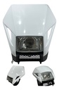 CONJUNTO FARO COMPLETO HONDA XR250 TORNADO