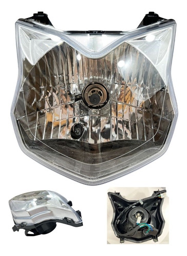 FARO DELANTERO COMPLETO HONDA DIO