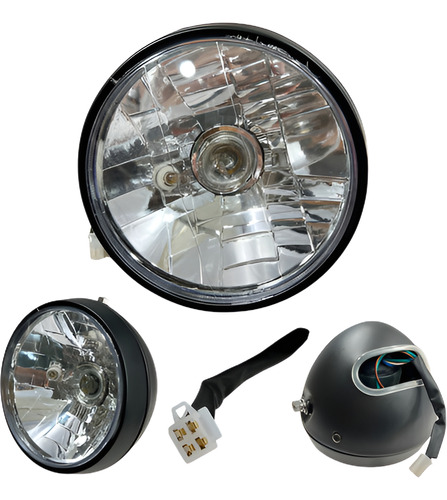 FARO DEL. ITALIKA RC200