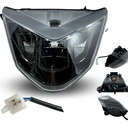 FARO DELANTERO ITALIKA VORT-X200 2018-2022