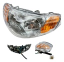 FARO MOTO DELANTERO COMPLETO DINAMO METRO 110CC MATSUMA