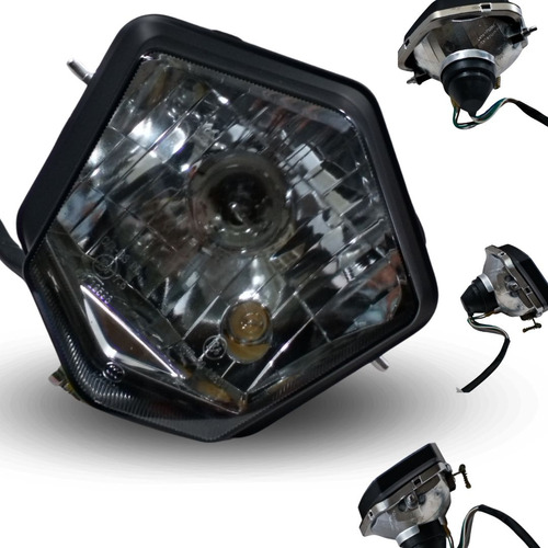 FARO DELANTERO COMPLETO DM150