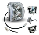 FARO DELANTERO COMPLETO MOTOKING DM200