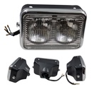FARO DELANTERO COMPLETO DOBLE FOCO MATSUMA