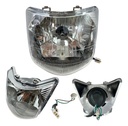 Faro Delantero Completo Honda CGR125 Invicta Dinamo