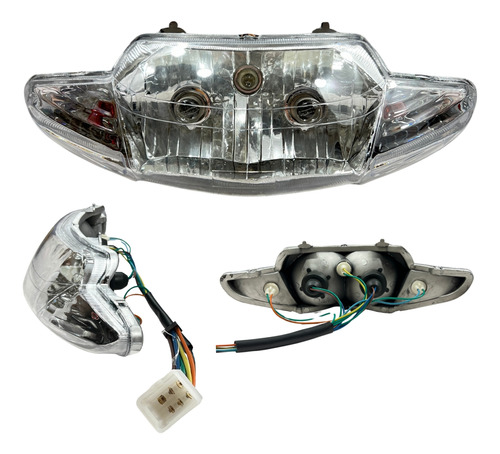 FARO MOTO DELANTERO COMPLETO WAVE 110CC