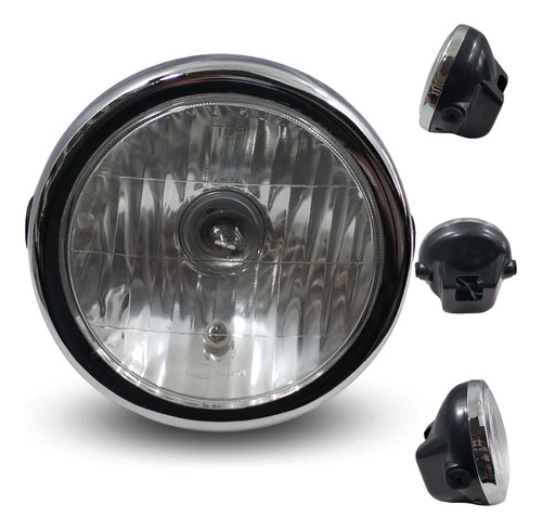 FARO DELANTERO COMPLETO YAMAHA YBR125