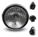 FARO DELANTERO COMPLETO YAMAHA YBR125