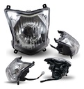 FARO COMPLETO PARA MOTO ITALIKA FT150TS