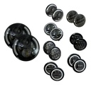 FARO JGO 7" DEL. REDONDO LED OJO ANGEL LUPA 6800LM