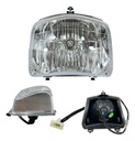 FARO ORIGINAL ITALIKA  DM200 2014-2024