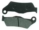BALATA FRENO DELANTERO DISCO FZ-16
