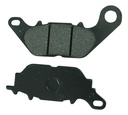 BALATA FRENO DISCO DEL. YAMAHA CRYPTON 115, YBR125G