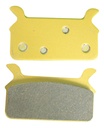 BALATA FRENO DISCO PARA  HARLEY DAVIDSON