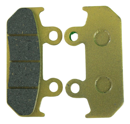 BALATA FRENO DISCO HONDA CBR600F,CBR600F2