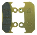 BALATA FRENO DISCO HONDA CBR600F,CBR600F2