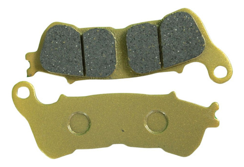 BALATA FRENO DISCO HONDA CBR 250,SUZUKI VLR 1800