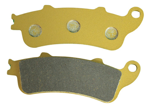 BALATA FRENO DISCO HONDA NT 700,VFR 800 A6-A8-A9,XL 1000 VARADERO,CBR 1100 BLACKBIRD,GL 1800/VICTORY VISION TOUR (TODOS LOS MODELOS),ARIEN NESS VICTORY VISION
