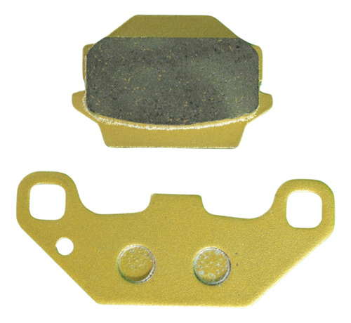 BALATA FRENO DISCO KAWASAKI ,KSF,KEF/SUZUKI ATV