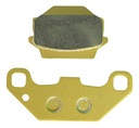 BALATA FRENO DISCO KAWASAKI ,KSF,KEF/SUZUKI ATV