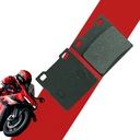 BALATA FRENO SUSUKI KATANA-600 TRAS
